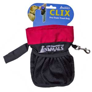 Clix pro 2024 treat bag