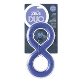 Zeus Duo Figure 8 Tug Bacon Scent Purple