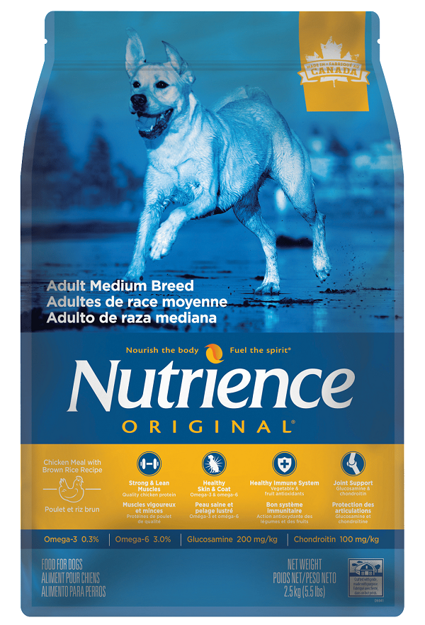 Nutrience Original Medium Breed