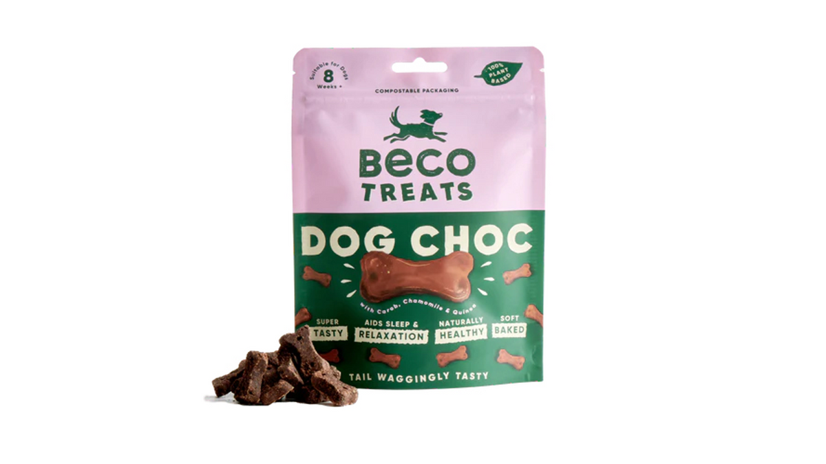 Beco Treats Dog Choc