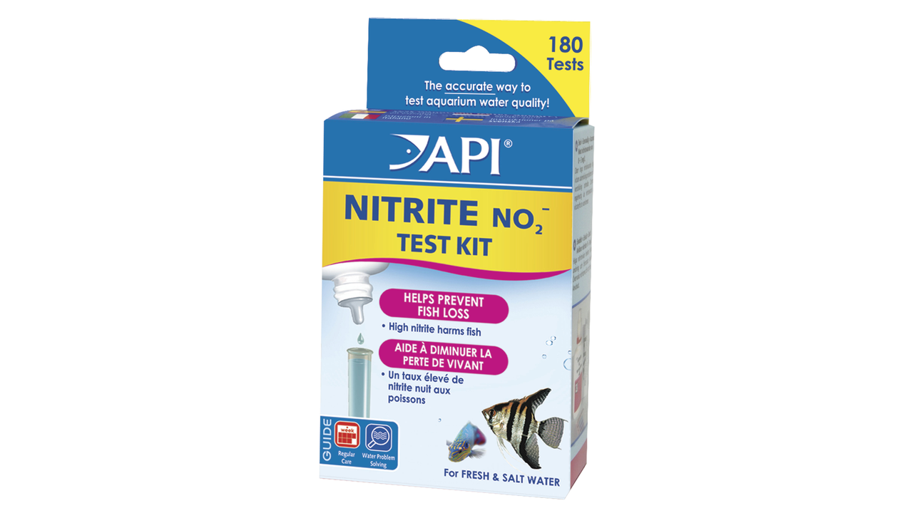 API Nitrite Test Kit - Fresh/Saltwater