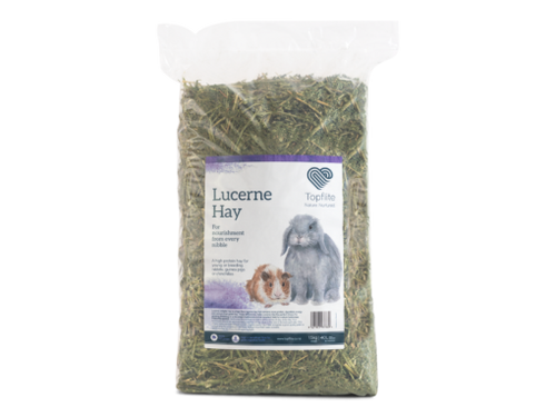 Lucerne Hay