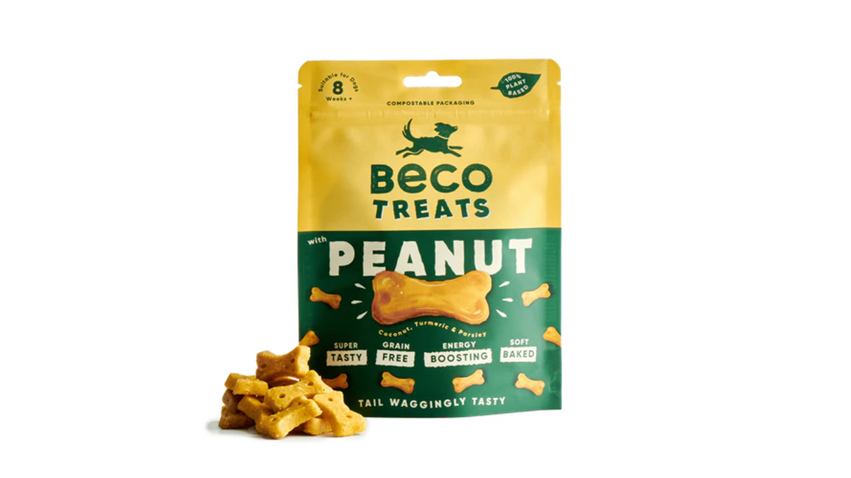 Beco Treats With Peanut