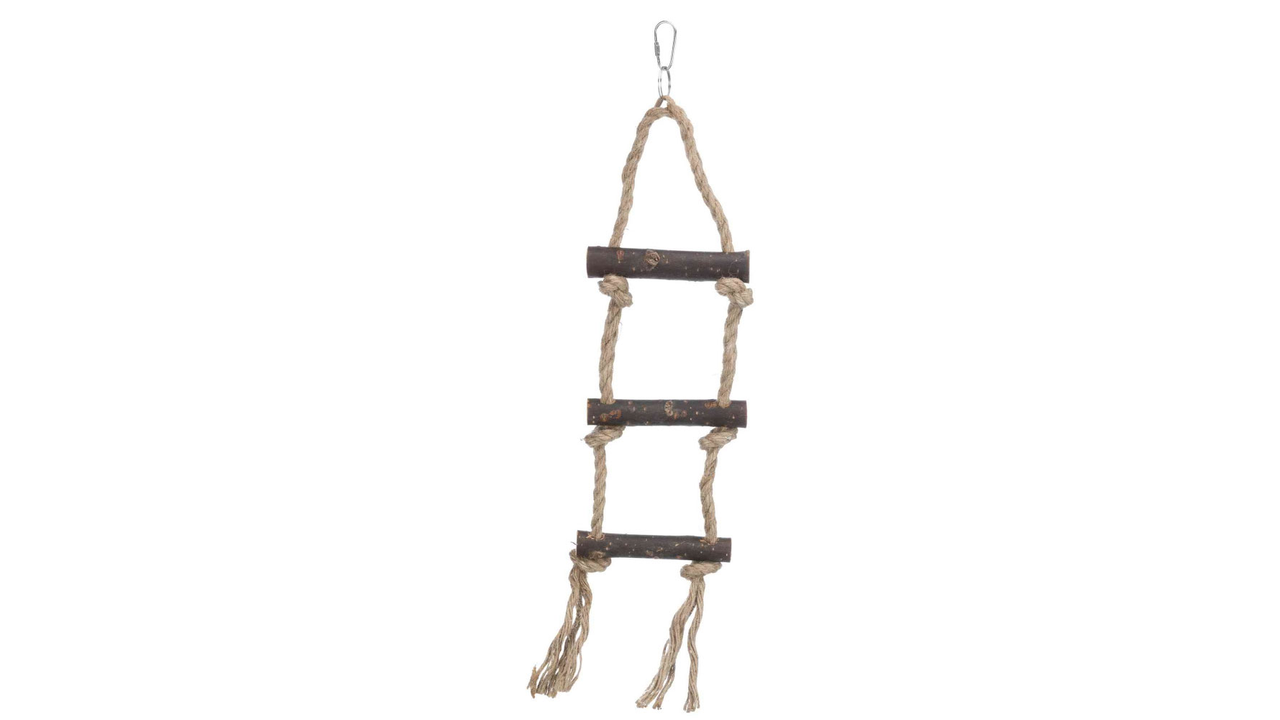 Rope Ladder 3 Rung 40cm