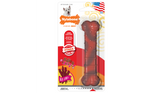 Nylabone Textured Bone Beef Jerky