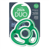 Zeus Duo Ninja Star Mint Scent Green