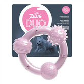 Zeus Duo Tri Ring Coconut Scent Liliac