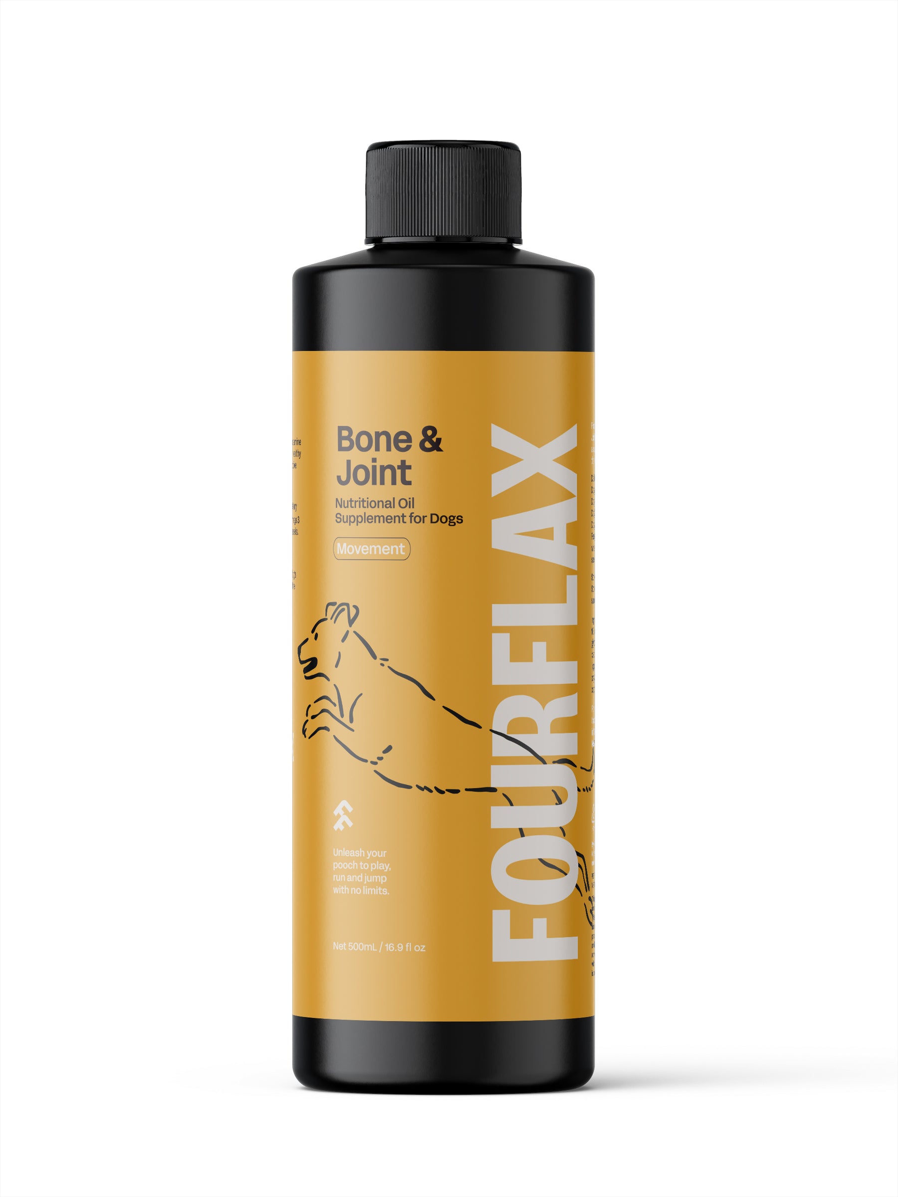 Fourflax Canine Bone & Joint Formula