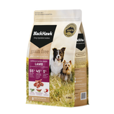 Black Hawk Adult Dog Grain Free Lamb