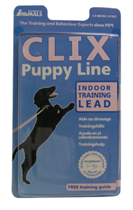 Clix puppy 2024 house line