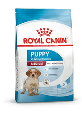 Royal Canin Puppy Medium